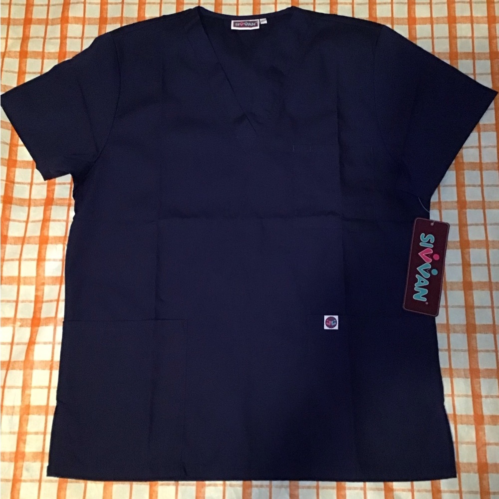Unisex Sivvan Small Scrub Set